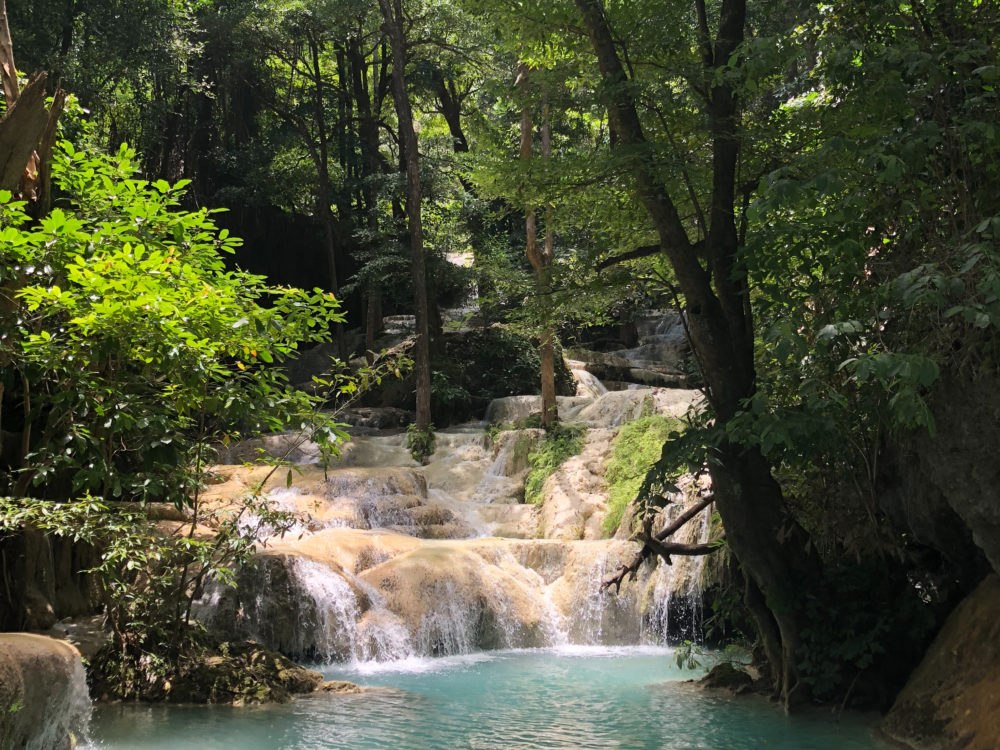 タイで1番美しい エラワンの滝の魅力 タビゼミ