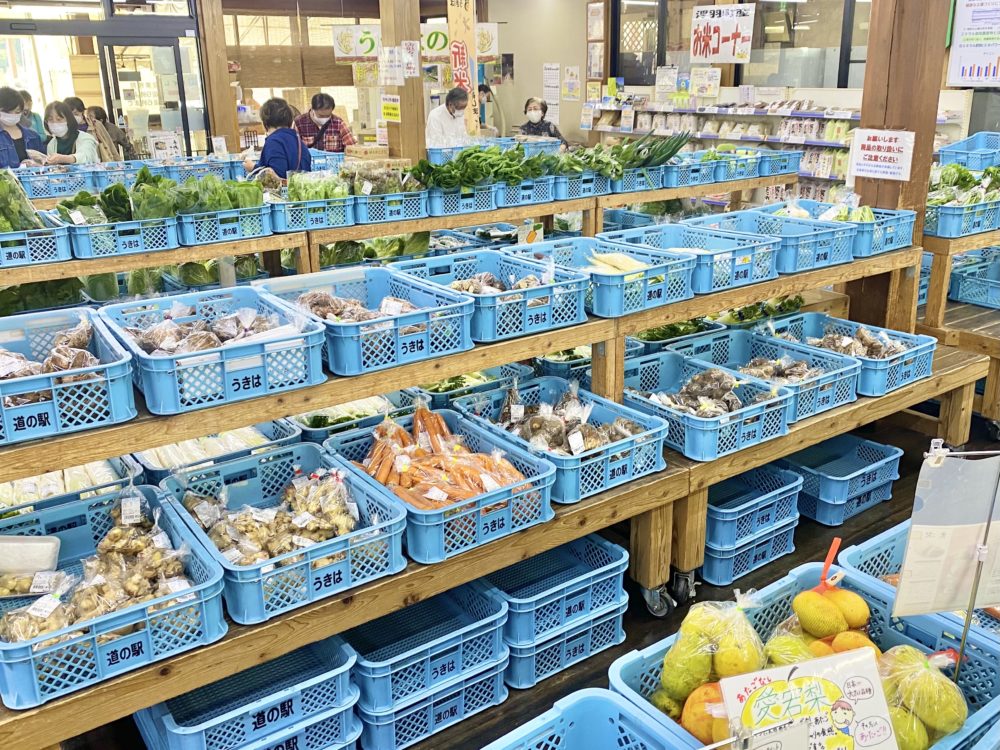 福岡県 道の駅うきはの特徴とおすすめ特産品をご紹介 タビゼミ