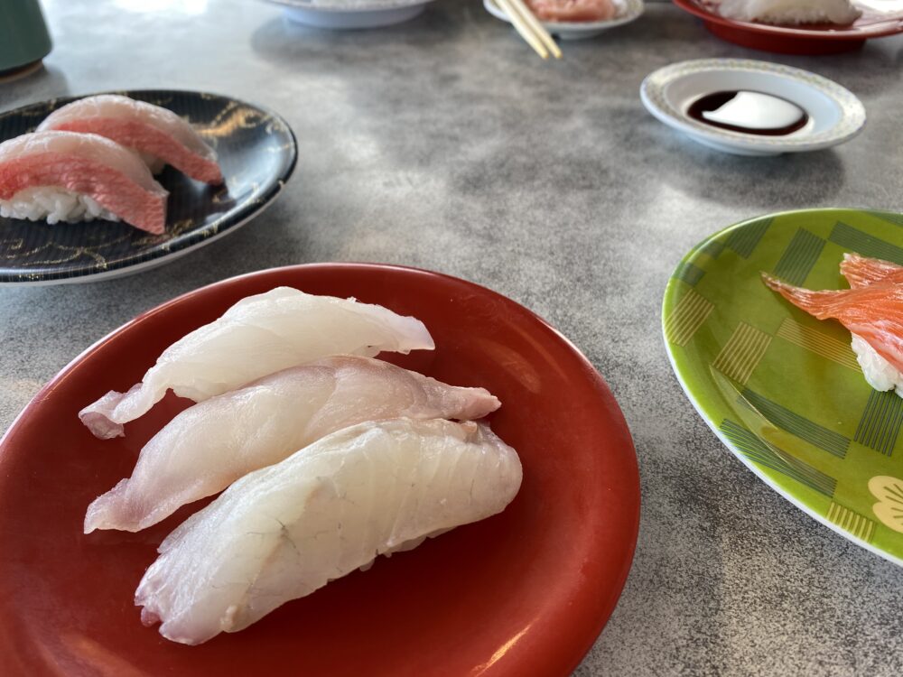 魚どんや 料理