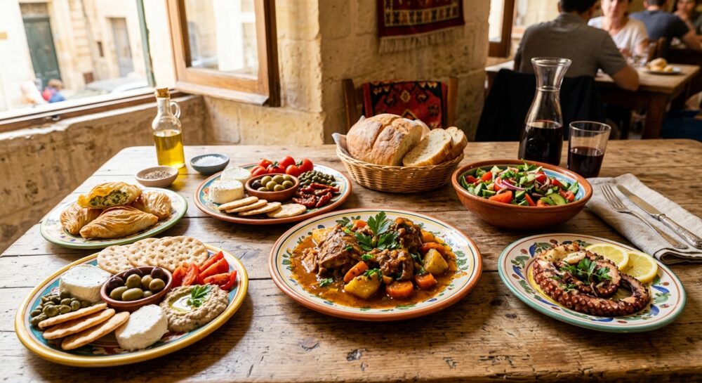 マルタ料理ってどんな食文化？