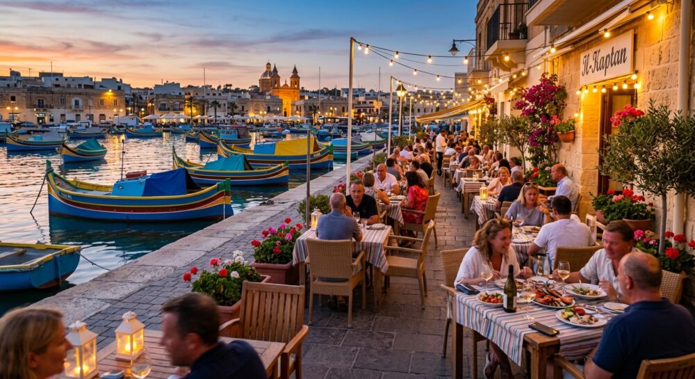 マルタグルメを楽しむためのコツ