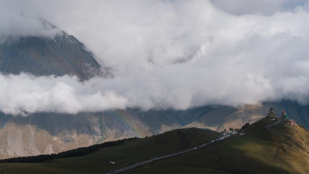 ジョージアの絶景スポット