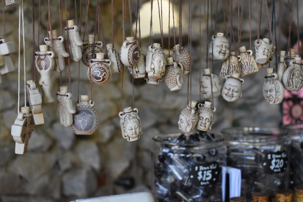 ジョージアの市場とお土産