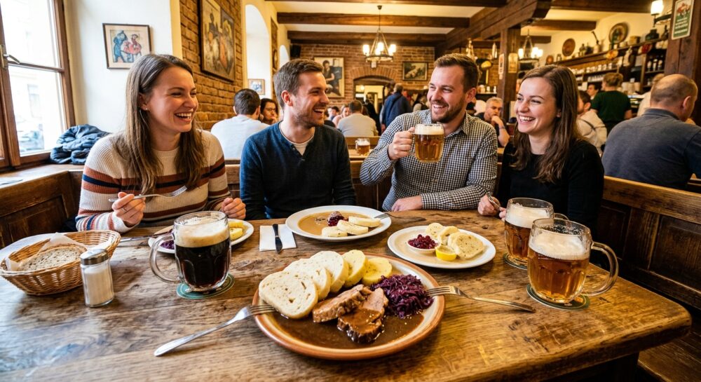 チェコ料理の基本知識