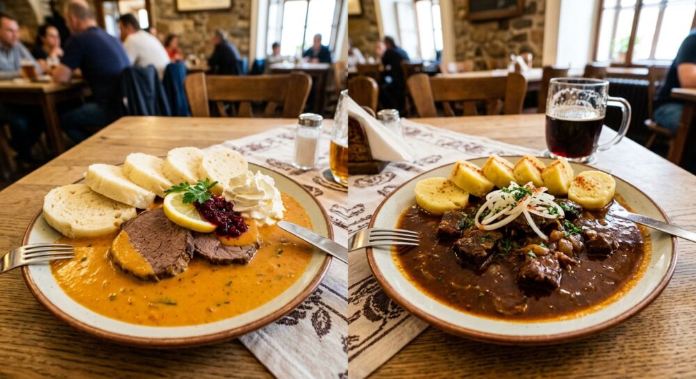 王道グルメ5選｜チェコに行ったら絶対食べたいメイン料理