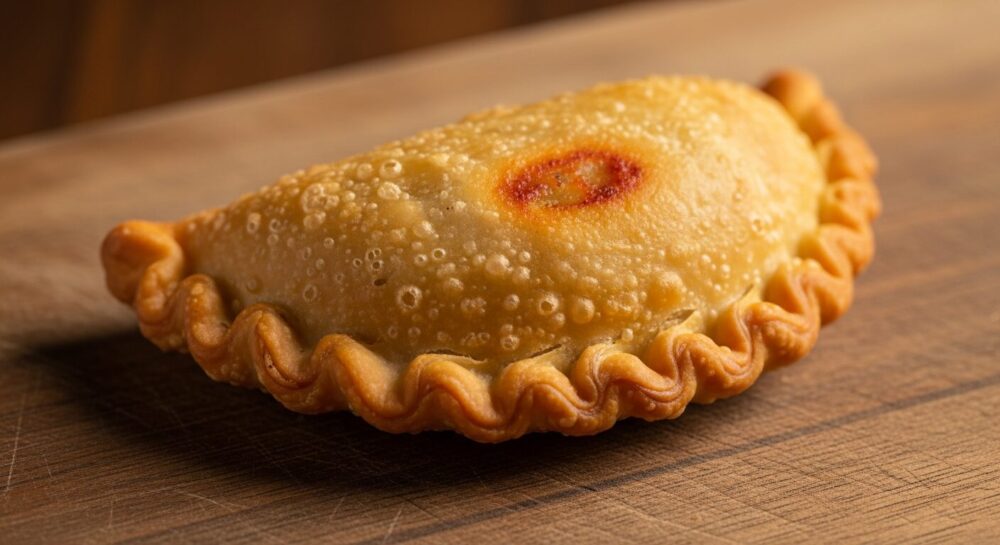 エンパナーダの料理写真（グアム）