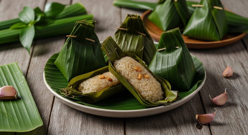 ティナクモンの料理写真（グアム）