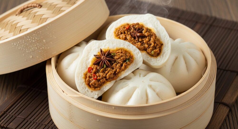 ソパオの料理写真（グアム）