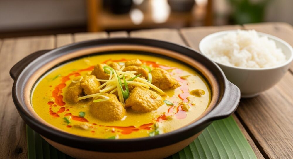 ヒナテックの料理写真（グアム）