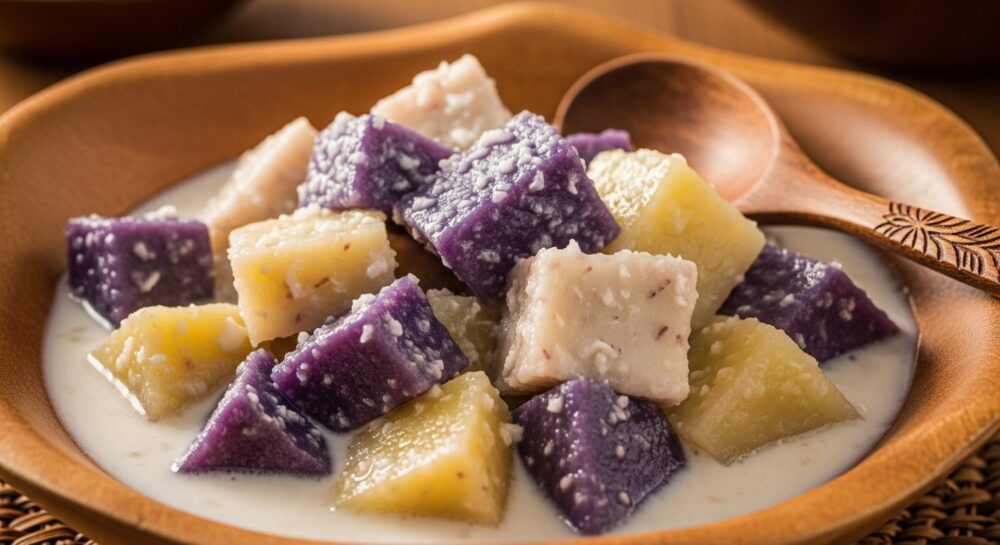 ブティキの料理写真（グアム）