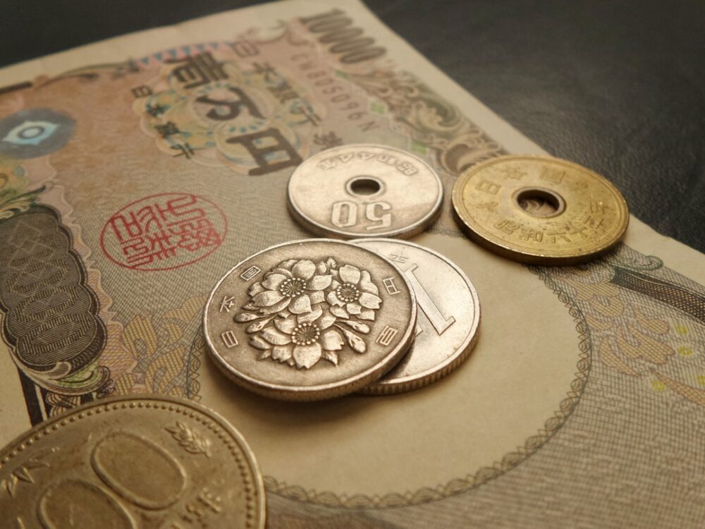 japanese yen travel budget