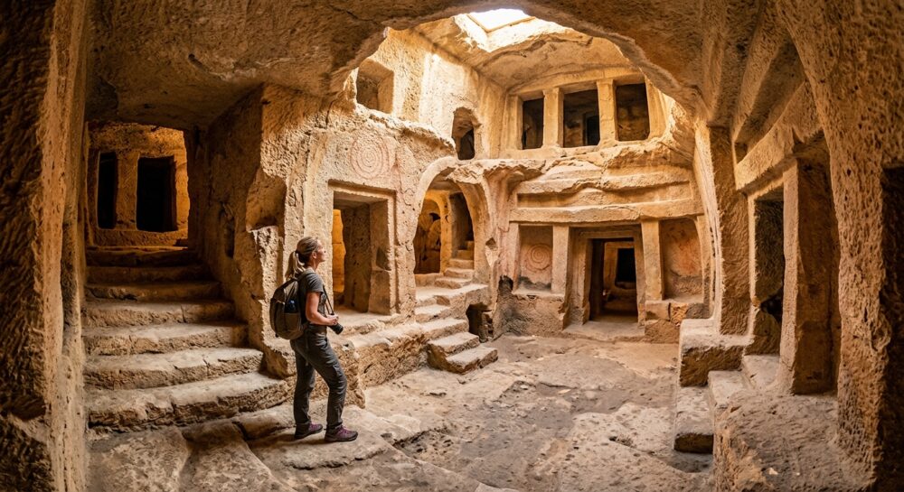 タルシーン神殿