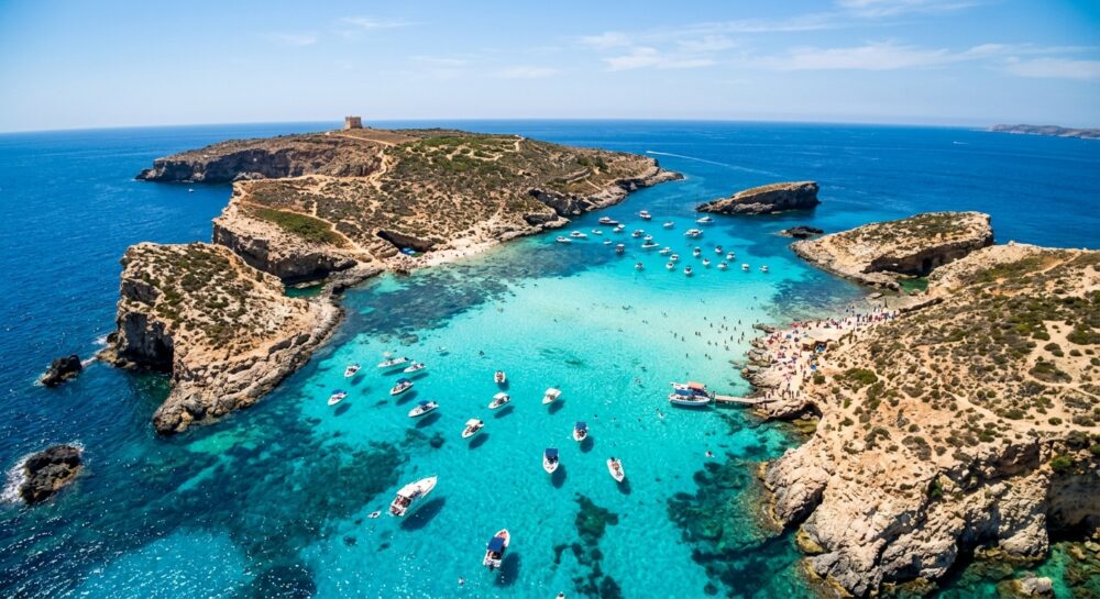 ブルーラグーン