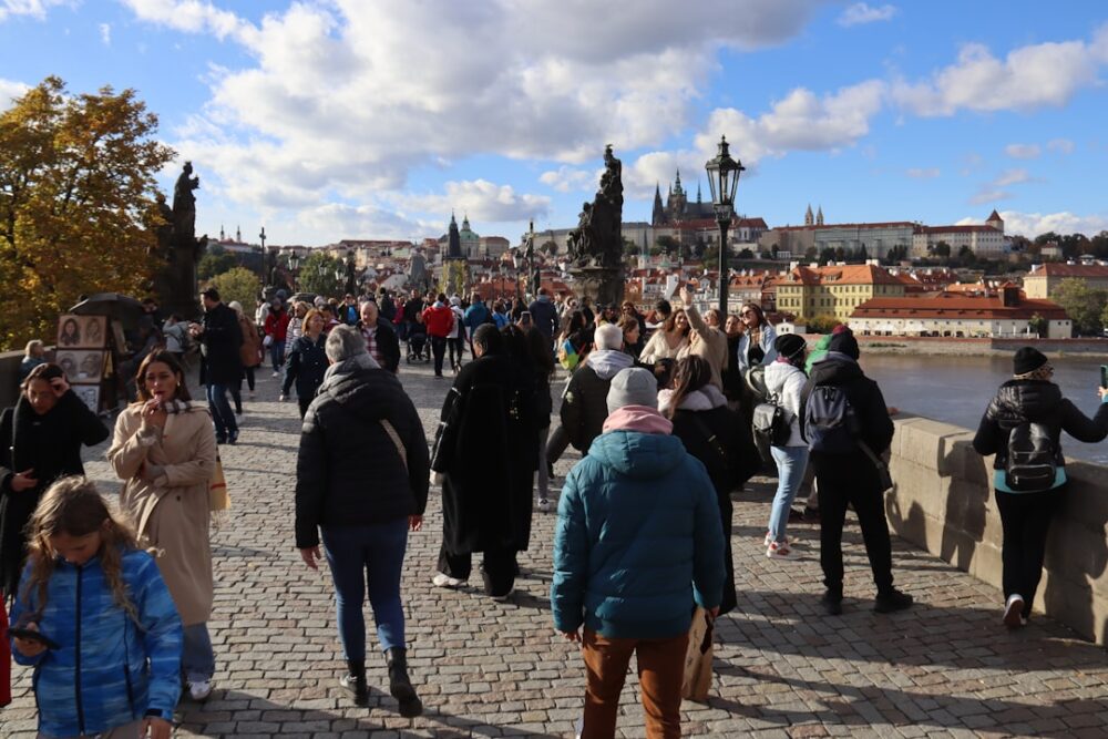 チェコの安全情報・よくあるトラブル