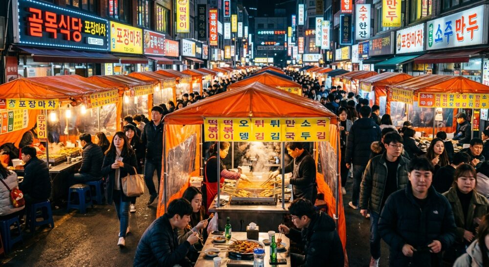 韓国 - はじめに