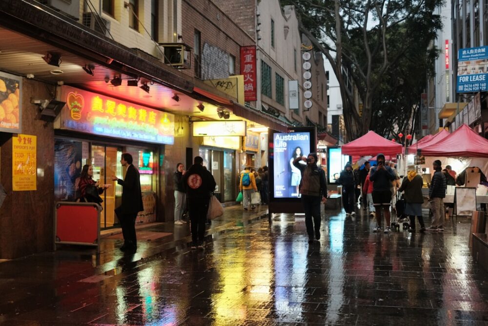 オーストラリア グルメ全体