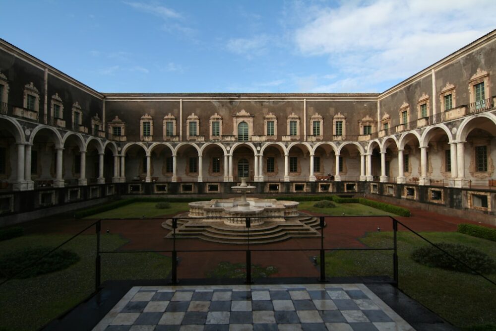 アウグスティノ修道院 メンデル