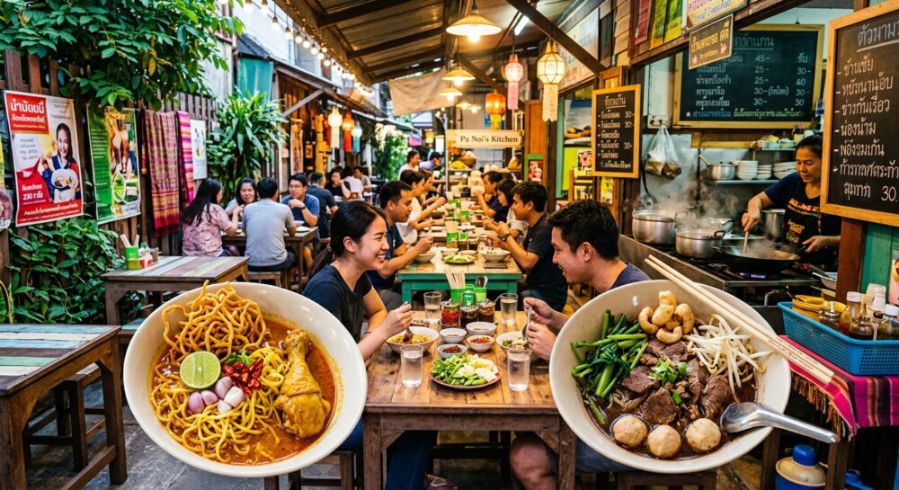 マニアックなタイグルメ4選