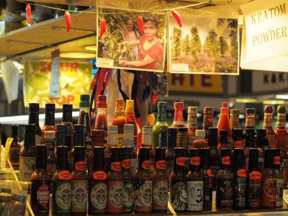 食べ物・飲み物系のおすすめ