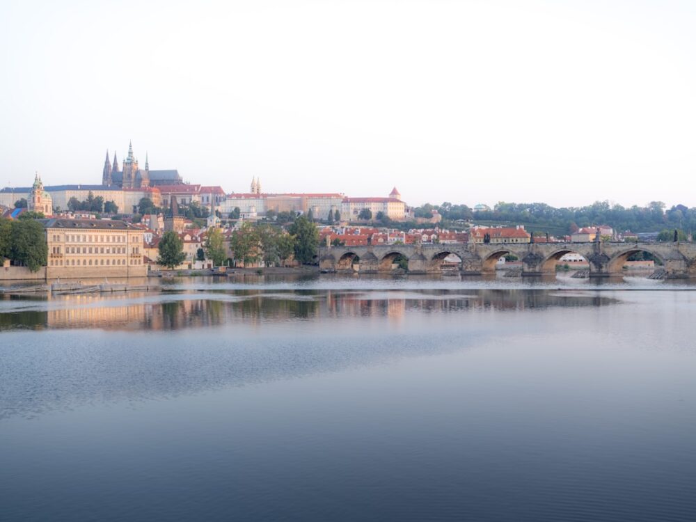 プラハの主要スポット