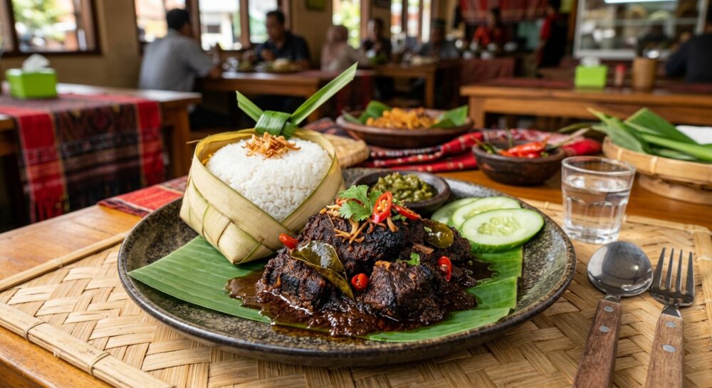 ルンダン - 世界が絶賛するスパイス牛肉煮込み