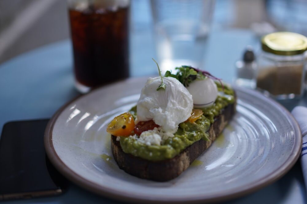 オージーブランチ カフェ