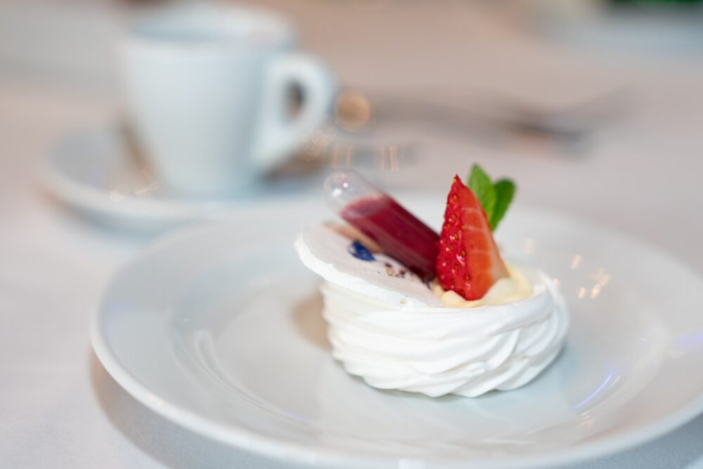 パブロバ デザート