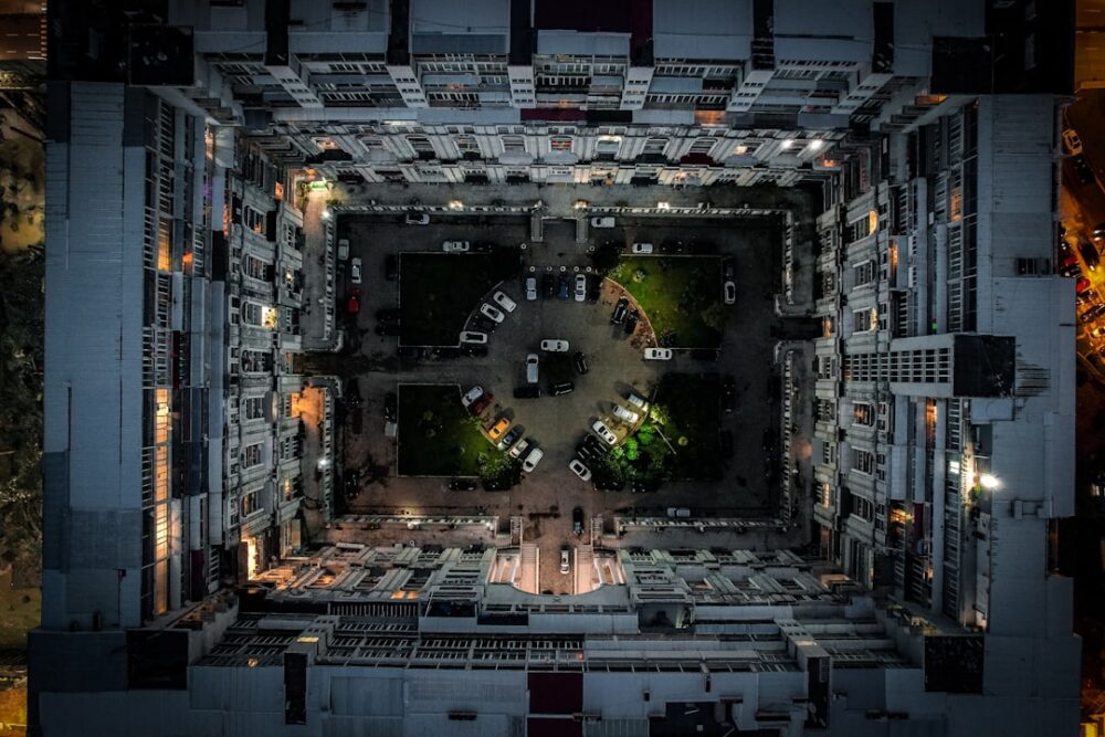 バトゥミ旧市街