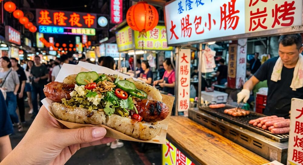 台湾 大腸包小腸