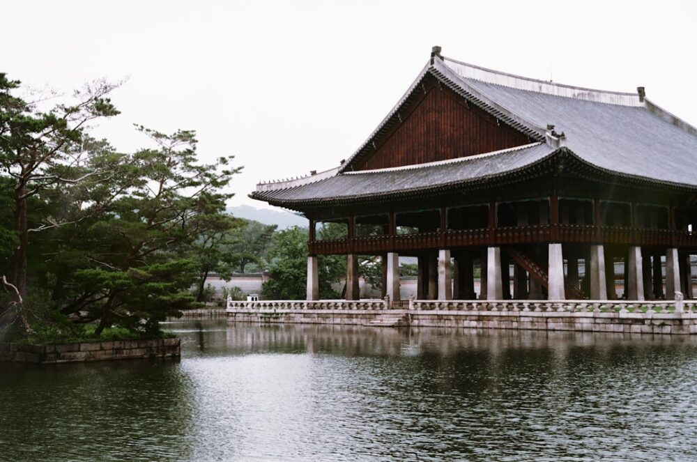 gyeongbokgung palace seoul