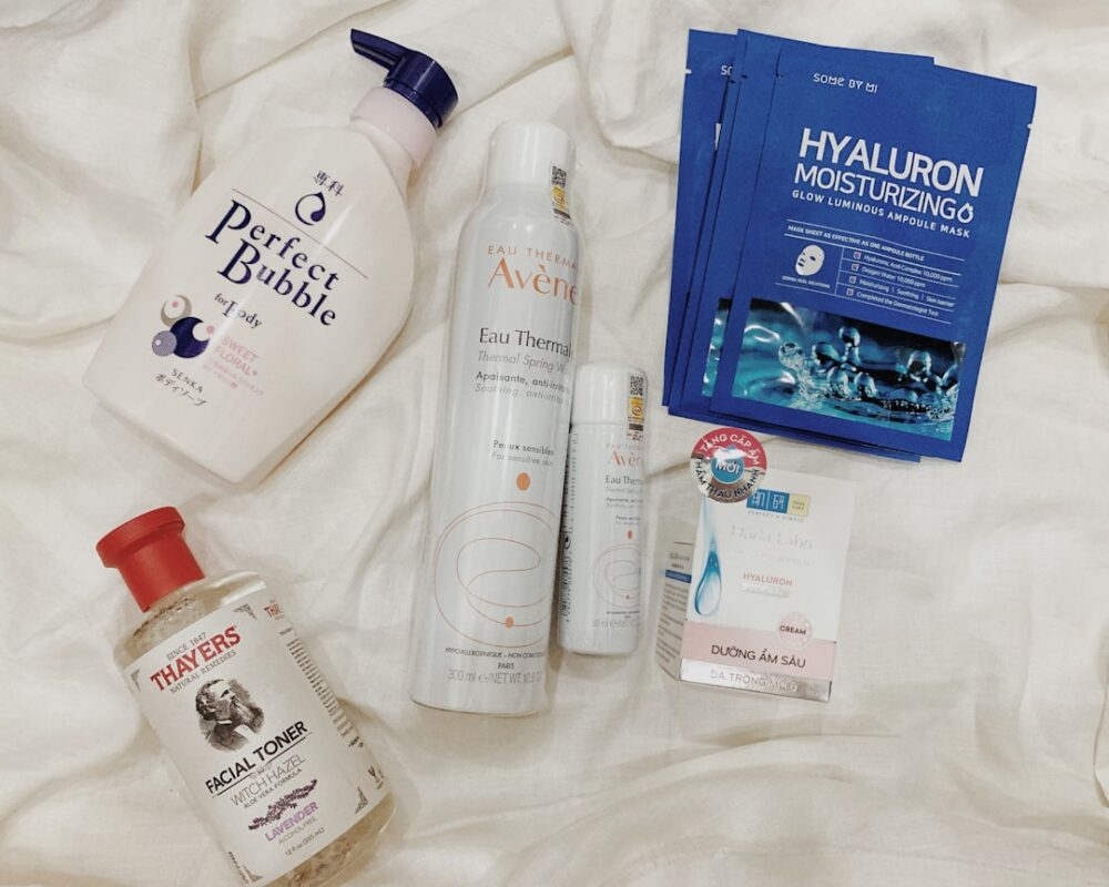 korean cosmetics shopping skincare