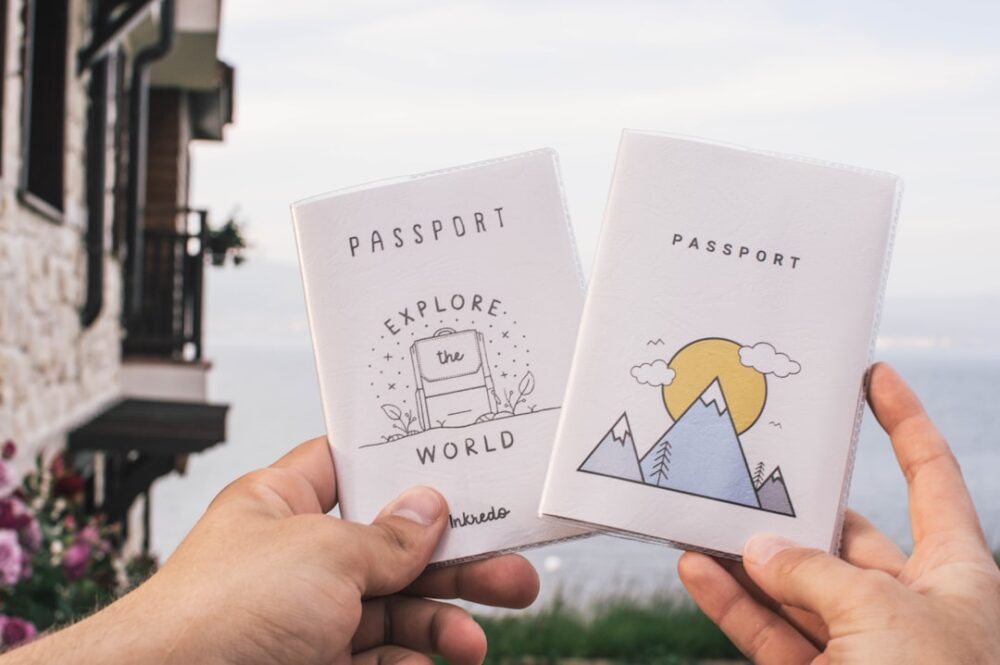 korean won passport travel