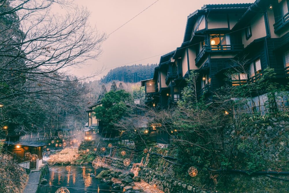 japan travel list hotel guide