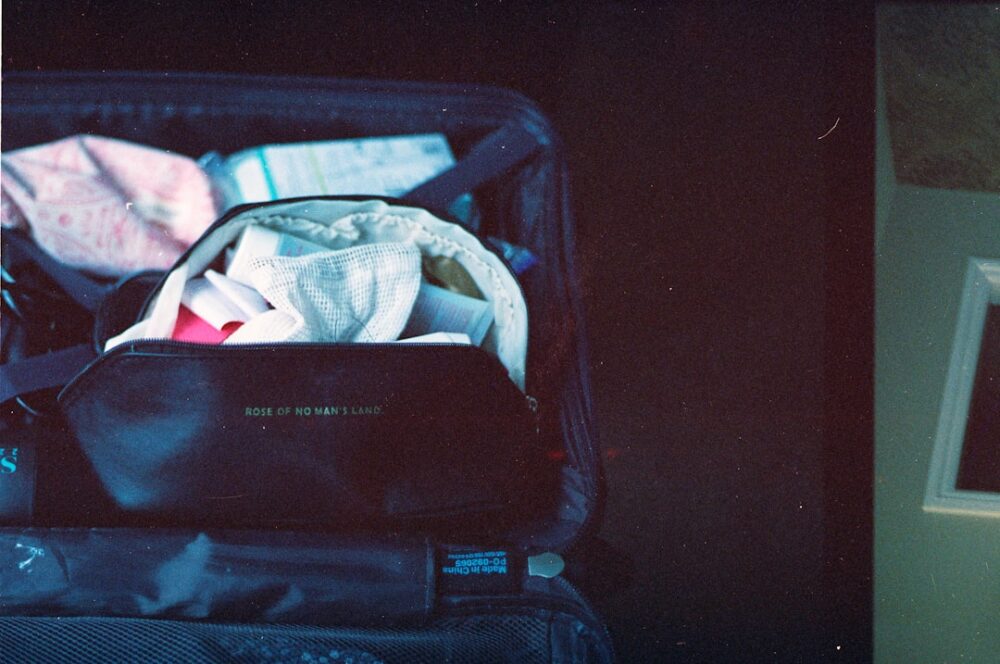 台湾ひとり旅の持ち物と事前準備