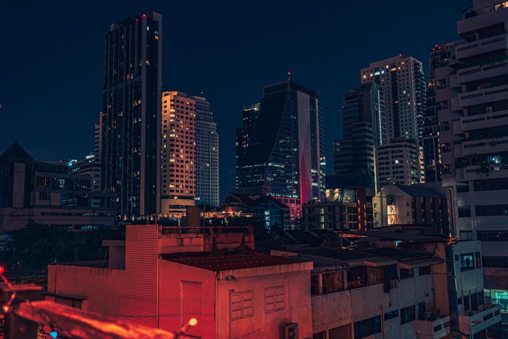 バンコク|首都ならではのカオスと洗練