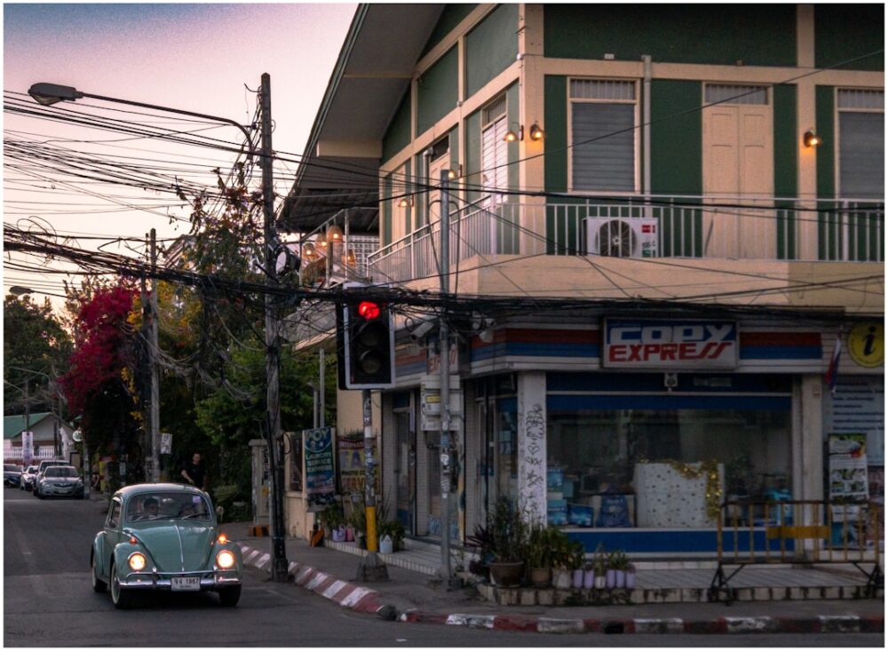 チェンマイ|北部の古都が持つゆったりとした魅力