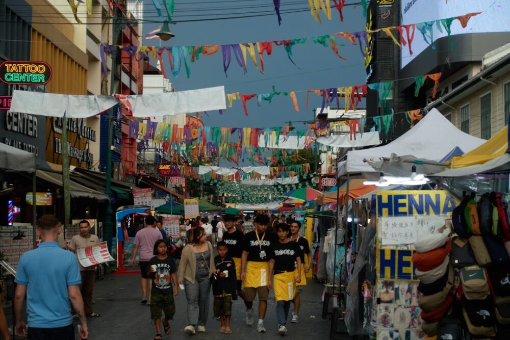 タイの人気お土産