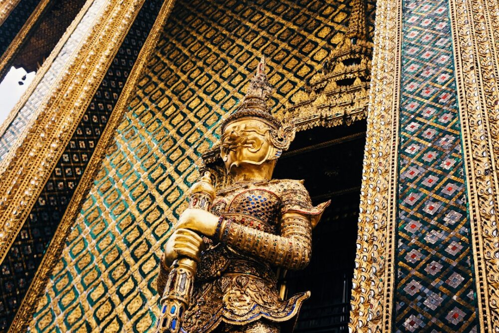 タイの見どころ・観光スポット