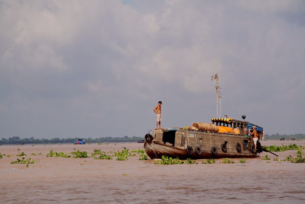 mekong delta boat tour