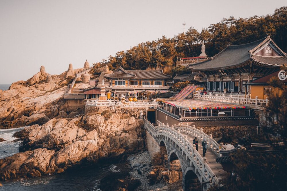 korea travel guide complete information