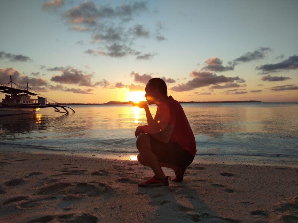 philippines travel preparation checklist sunset