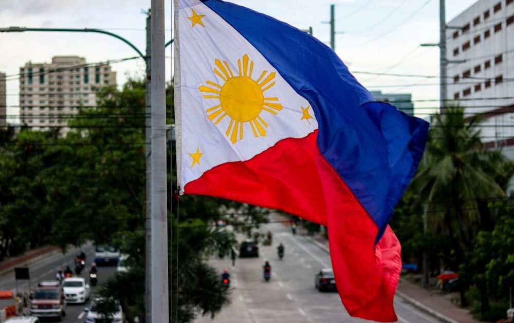 philippines law police philippines flag