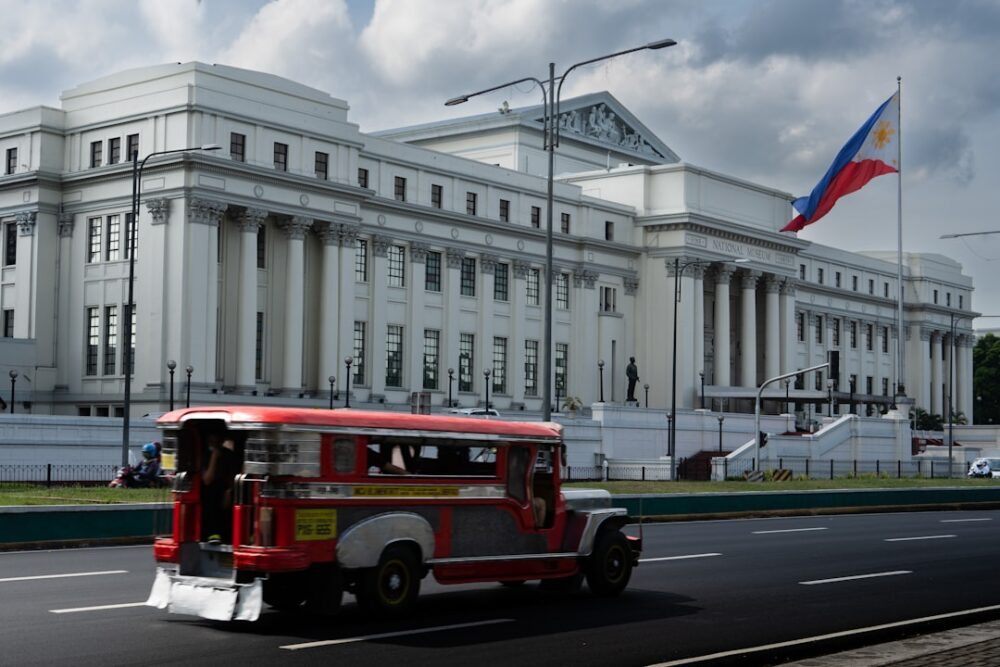 philippines police law warning passport