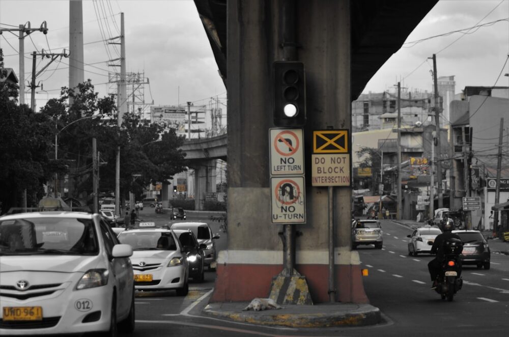 car parking philippines security warning