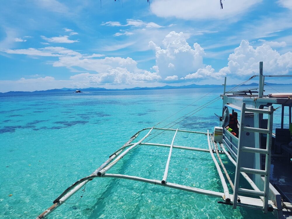 philippines island hopping diving snorkel