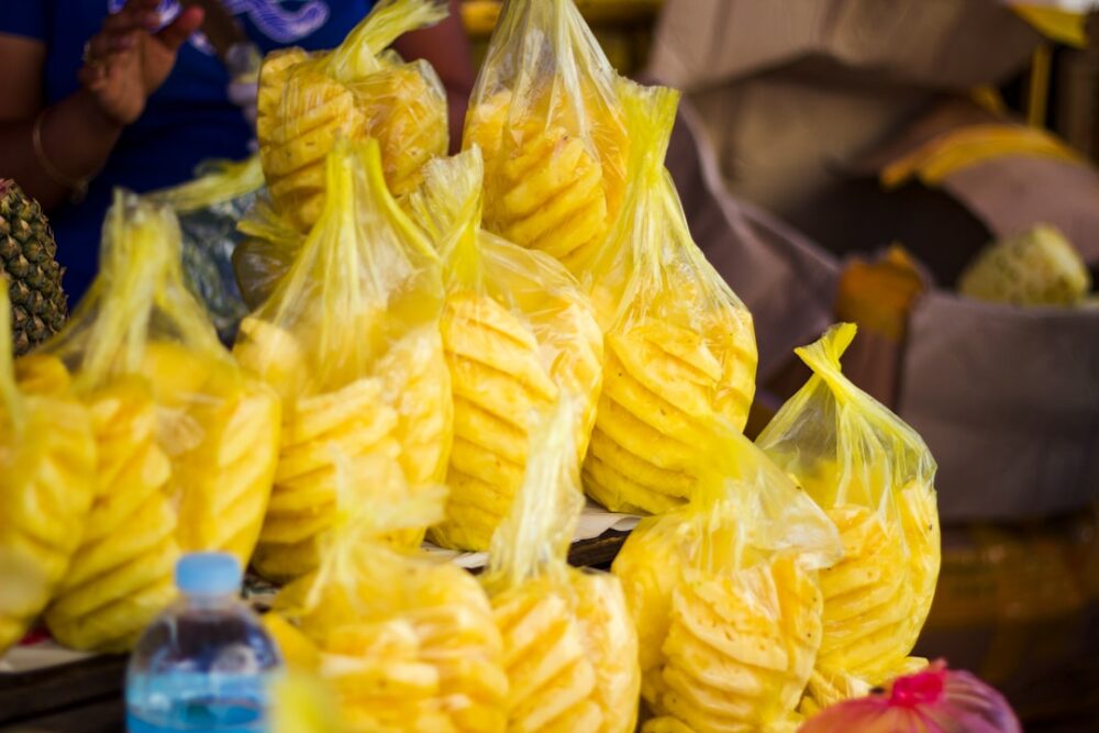 philippines souvenir dried mango barong