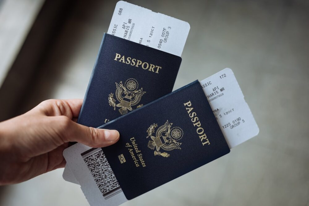 passport open expiration date check travel