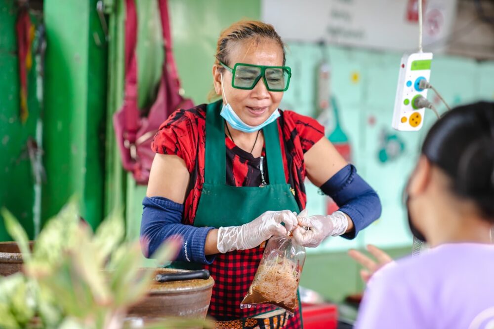 bangkok hospital nurse medical care