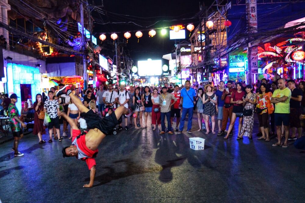 bar cocktail nightlife thailand