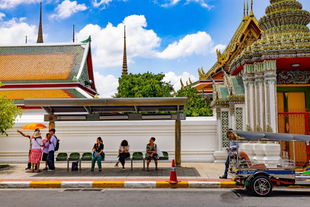 thailand temple traveler safety overview